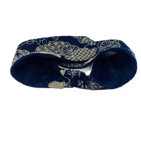 bandeau beauté motif japonais profil