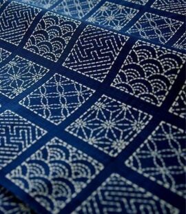 broderie sashiko